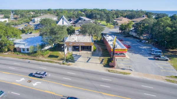 Listing Image #1 - Retail for sale at 1111 EGLIN PKWY, Shalimar FL 32579 Listing Image #1 - Retail for sale at 1111 EGLIN PKWY, Shalimar FL 32579