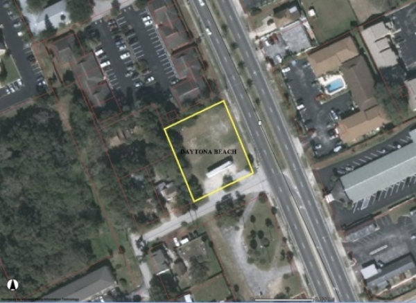 Listing Image #1 - Land for sale at 1402 S Ridgewood Ave, Daytona Beach FL 32114 Listing Image #1 - Land for sale at 1402 S Ridgewood Ave, Daytona Beach FL 32114