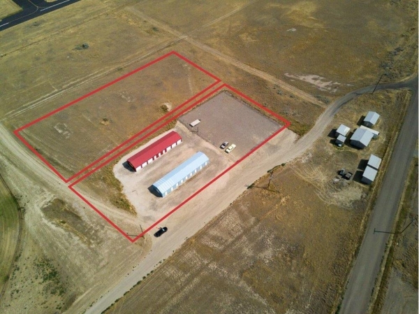 Listing Image #1 - Industrial for sale at 302 S 8th Street, Bridger MT 59014