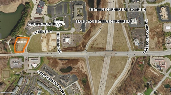 Listing Image #1 - Land for sale at Steels Pointe Dr, Stow OH 44224 Listing Image #1 - Land for sale at Steels Pointe Dr, Stow OH 44224