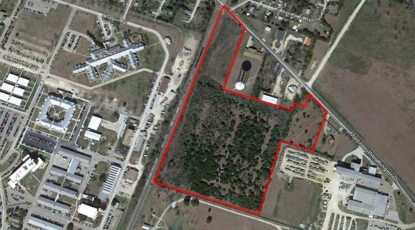 Listing Image #1 - Land for sale at 1624 S. MLK Jr Dr, Temple TX 76502 Listing Image #1 - Land for sale at 1624 S. MLK Jr Dr, Temple TX 76502