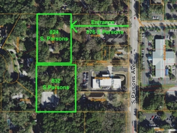 Listing Image #1 - Land for sale at 824 S Parsons Ave (et al), Brandon FL 33511 Listing Image #1 - Land for sale at 824 S Parsons Ave (et al), Brandon FL 33511
