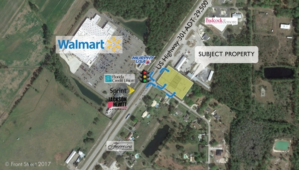Listing Image #1 - Land for sale at 14065 SE 40th Ave, Starke FL 32091 Listing Image #1 - Land for sale at 14065 SE 40th Ave, Starke FL 32091