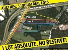 Listing Image #1 - Land for sale at Old Eden Road, Fruitland MD 21826