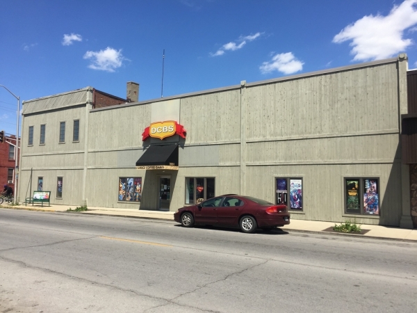 Listing Image #1 - Industrial for sale at 2001 S. Calhoun Street, Fort Wayne IN 46802
