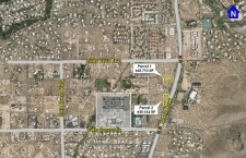 Listing Image #1 - Land for sale at SWC of Oracle & Linda Vista Blvd., Tucson AZ 85704