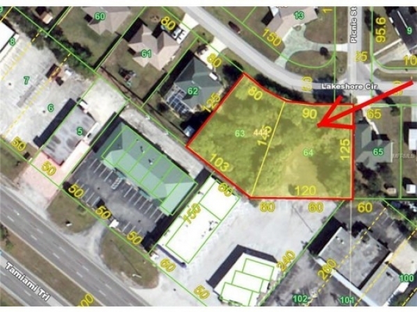 Listing Image #1 - Land for sale at 2691 Lakeshore Circle, Port Charlotte FL 33952 Listing Image #1 - Land for sale at 2691 Lakeshore Circle, Port Charlotte FL 33952