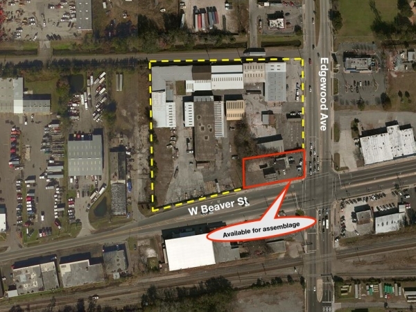 Listing Image #1 - Industrial for sale at 630 Edgewood Ave N, Jacksonville FL 32254 Listing Image #1 - Industrial for sale at 630 Edgewood Ave N, Jacksonville FL 32254
