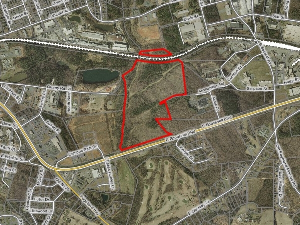Listing Image #1 - Land for sale at Hwy 74 - 83.45 acres, Monroe NC 28112 Listing Image #1 - Land for sale at Hwy 74 - 83.45 acres, Monroe NC 28112