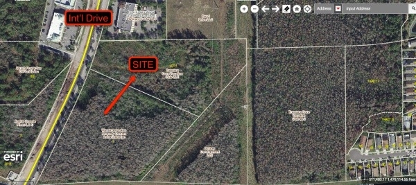 Listing Image #1 - Land for sale at 11101 International Drive, Orlando FL 32821 Listing Image #1 - Land for sale at 11101 International Drive, Orlando FL 32821