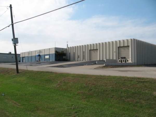 Listing Image #1 - Industrial for sale at 775 S. Kingshighway, Cape Girardeau MO 63701