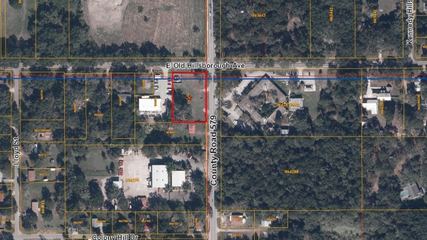 Listing Image #1 - Land for sale at 5338 County Road 579, Seffner FL 33584 Listing Image #1 - Land for sale at 5338 County Road 579, Seffner FL 33584