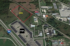 Listing Image #1 - Land for sale at Lambert Drive, Howell MI 48855
