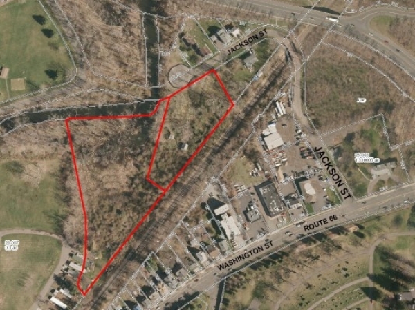 Listing Image #1 - Land for sale at 51 Jackson St., Middletown CT 06457 Listing Image #1 - Land for sale at 51 Jackson St., Middletown CT 06457
