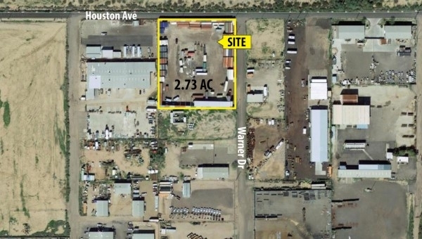 Listing Image #1 - Land for sale at SWC Houston Ave and Warner Dr, Apache Junction AZ 85120