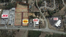 Listing Image #1 - Land for sale at 4540 Washington Rd, Evans GA 30809