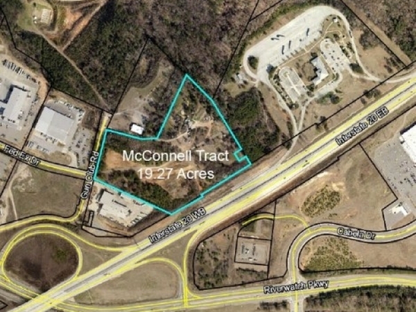 Listing Image #1 - Land for sale at 2913 Gun Club Rd, Augusta GA 30907 Listing Image #1 - Land for sale at 2913 Gun Club Rd, Augusta GA 30907