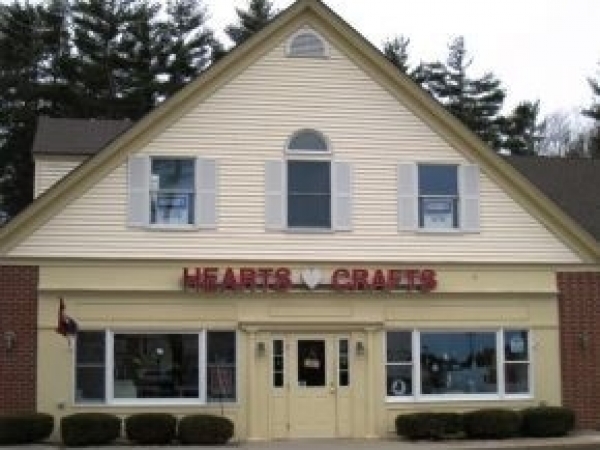 Listing Image #1 - Office for sale at 44 Lafayette - Unit 13, North Hampton NH 03862