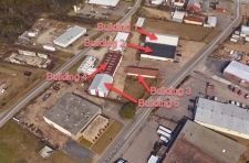 Listing Image #1 - Industrial for sale at 1233 Gordon Park Road, Augusta GA 30901