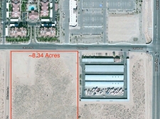 Listing Image #1 - Land for sale at 703 E. Rodeo Road, Casa Grande AZ 85122