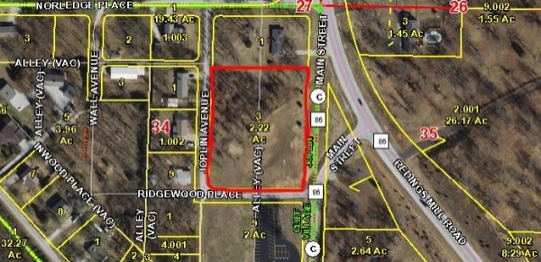 Listing Image #1 - Land for sale at 5728 S Main Street, Joplin MO 64804 Listing Image #1 - Land for sale at 5728 S Main Street, Joplin MO 64804