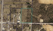 Listing Image #1 - Land for sale at TBD Hall Street/Fountain Road, Webb City MO 64870
