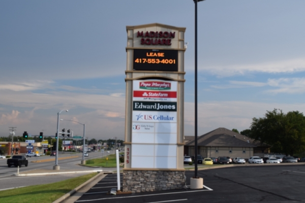 Listing Image #1 - Retail for sale at 1715 S Madison, Webb City MO 64870