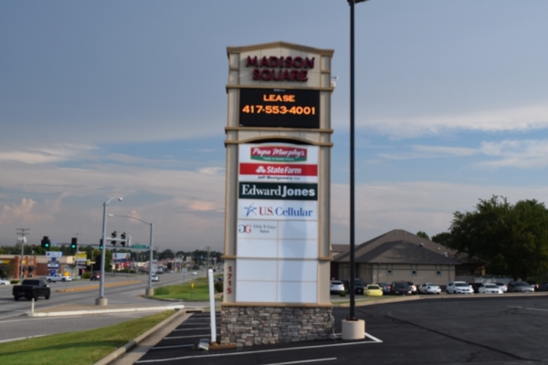 Listing Image #1 - Retail for sale at 1715 S Madison, Webb City MO 64870 Listing Image #1 - Retail for sale at 1715 S Madison, Webb City MO 64870