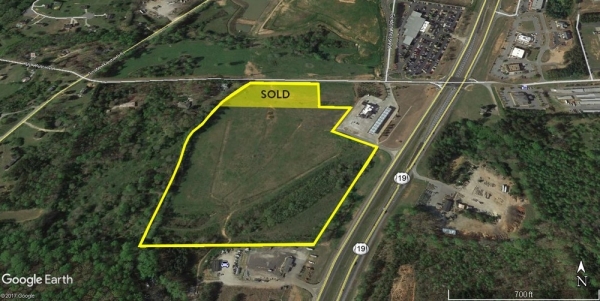 Listing Image #1 - Land for sale at GA Highway 400, Dawsonville GA 30534 Listing Image #1 - Land for sale at GA Highway 400, Dawsonville GA 30534