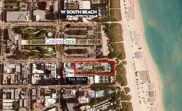 Listing Image #1 - Land for sale at 100 21st Street, Miami Beach FL 33139 Listing Image #1 - Land for sale at 100 21st Street, Miami Beach FL 33139