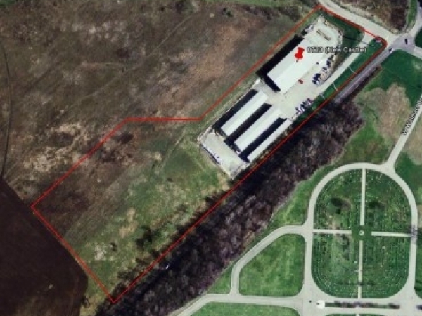 Listing Image #1 - Multi-Use for sale at 201 West Walmart Drive, New Castle IN 47362