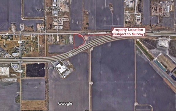 Listing Image #1 - Land for sale at 8501 Agnes St, Corpus Christi TX 78406 Listing Image #1 - Land for sale at 8501 Agnes St, Corpus Christi TX 78406