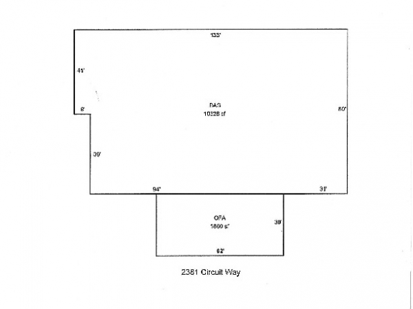 Listing Image #1 - Industrial for sale at 2381 Circuit Way, Brooksville FL 34604 Listing Image #1 - Industrial for sale at 2381 Circuit Way, Brooksville FL 34604