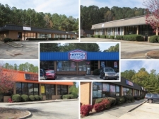 Listing Image #1 - Shopping Center for sale at 2100 Highway 85 North, Fayetteville GA 30214