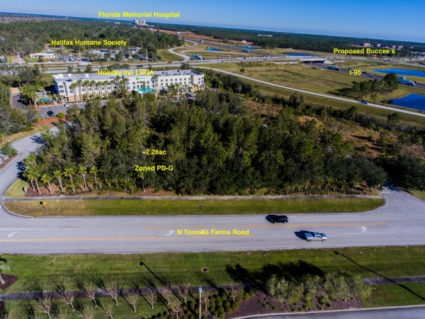 Listing Image #1 - Land for sale at N Tomoka Farms Road, Daytona Beach FL 32124 Listing Image #1 - Land for sale at N Tomoka Farms Road, Daytona Beach FL 32124