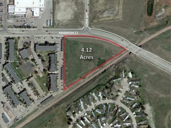 Listing Image #1 - Land for sale at TBD E Anamosa St & Luna Ave, Rapid City SD 57701