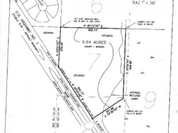 Listing Image #1 - Land for sale at US1 west of I95, Ormond Beach FL 32174 Listing Image #1 - Land for sale at US1 west of I95, Ormond Beach FL 32174