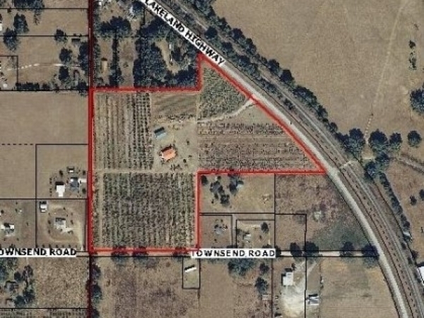 Listing Image #1 - Land for sale at 10651 OLD LAKELAND HWY, DADE CITY FL 33525 Listing Image #1 - Land for sale at 10651 OLD LAKELAND HWY, DADE CITY FL 33525