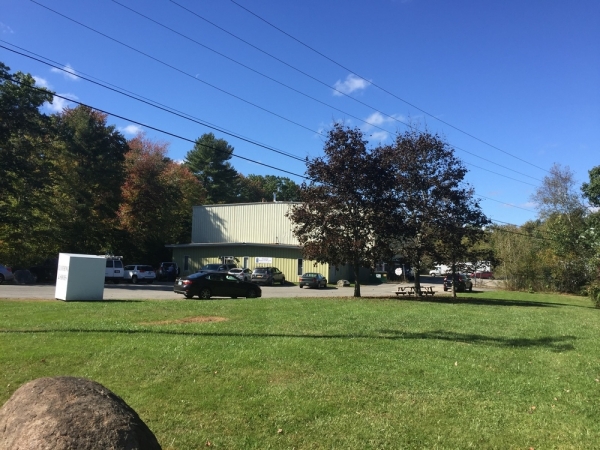 Listing Image #1 - Industrial for sale at 136 Lafayette Road, North Hampton NH 03862
