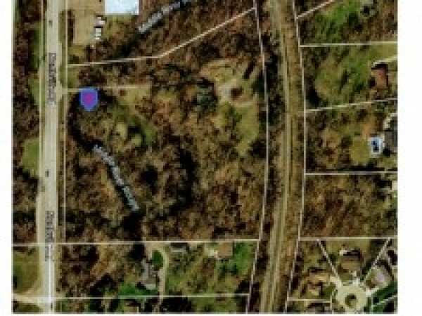 Listing Image #1 - Land for sale at 16240 northville rd, Plymouth MI 48170