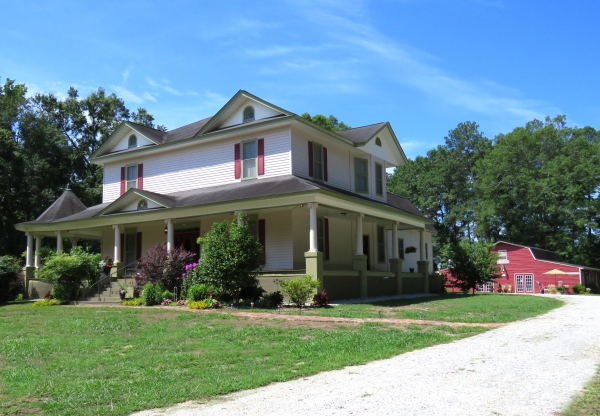 Listing Image #1 - Bed Breakfast for sale at 258 Main St., Cross Hill SC 29332