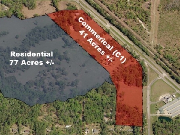 Listing Image #1 - Land for sale at US NW Hwy 441, Alachua FL 32615 Listing Image #1 - Land for sale at US NW Hwy 441, Alachua FL 32615