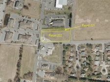Listing Image #1 - Land for sale at 1341 S Division Street, Salisbury MD 21804