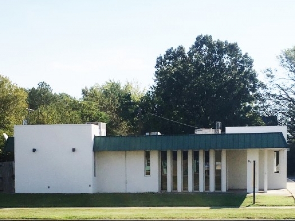 Listing Image #1 - Office for sale at 510 North Greenwood Avenue, Fort Smith AR 72901