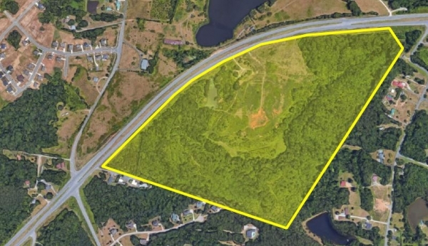 Listing Image #1 - Land for sale at 3250 NC 49 N, Concord NC 28025