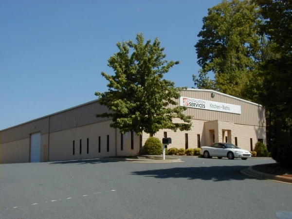 Listing Image #1 - Industrial for sale at 1210 Alleghany Street, Charlotte NC 28208