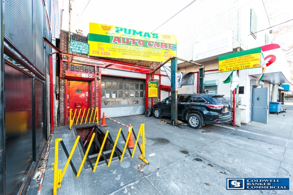 Listing Image #1 - Industrial for sale at 1150 East 92nd Street, Brooklyn NY 11236