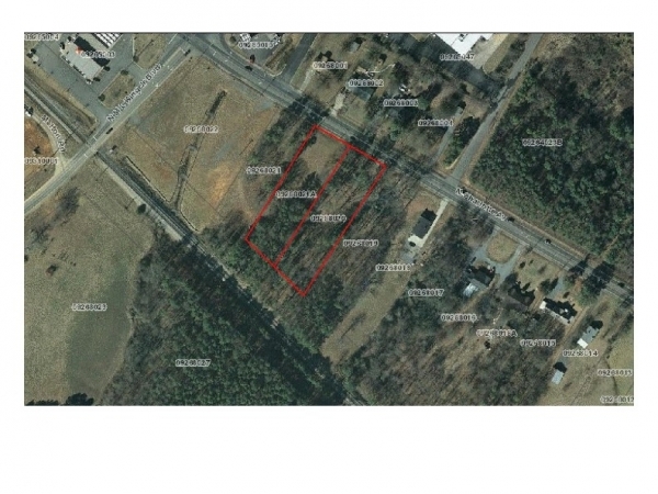 Listing Image #1 - Land for sale at 1821 N. Charlotte Ave., Monroe NC 28110