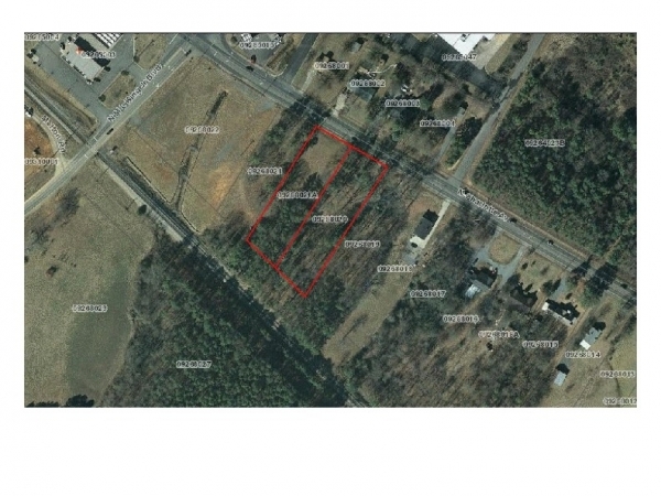 Listing Image #1 - Land for sale at 1821 N. Charlotte Ave., Monroe NC 28110 Listing Image #1 - Land for sale at 1821 N. Charlotte Ave., Monroe NC 28110