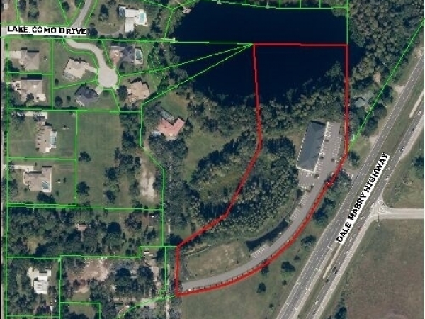 Listing Image #1 - Land for sale at 1009 N Dale Mabry Highway, Lutz FL 33548 Listing Image #1 - Land for sale at 1009 N Dale Mabry Highway, Lutz FL 33548